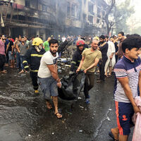 Bağdat katillerine jet hızında idam