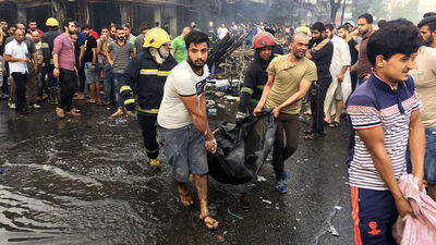 Bağdat katillerine jet hızında idam