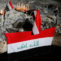 Bağdat saldırısında ölü sayısı 250'ye çıktı