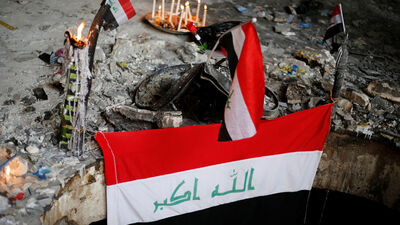 Bağdat saldırısında ölü sayısı 250'ye çıktı