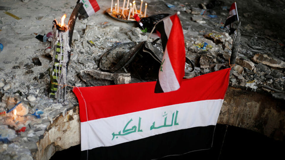 Bağdat saldırısında ölü sayısı 250'ye çıktı