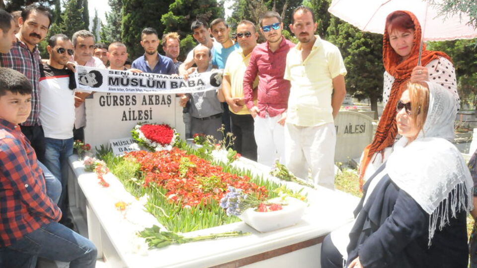 "Müslüm bana binlerce çocuk bıraktı"