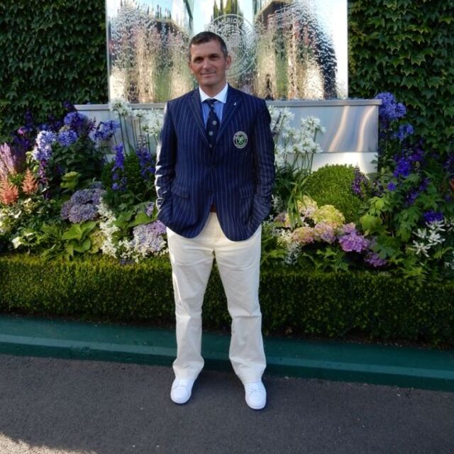Wimbledon'da 58 yıl sonra ilk kez Türk hakem!