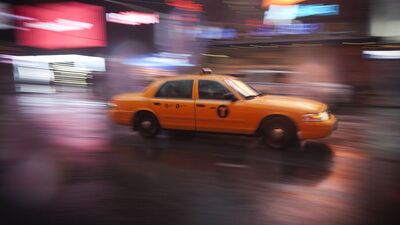 Taksici 187 bin doları teslim etti! Sonrası daha ilginç