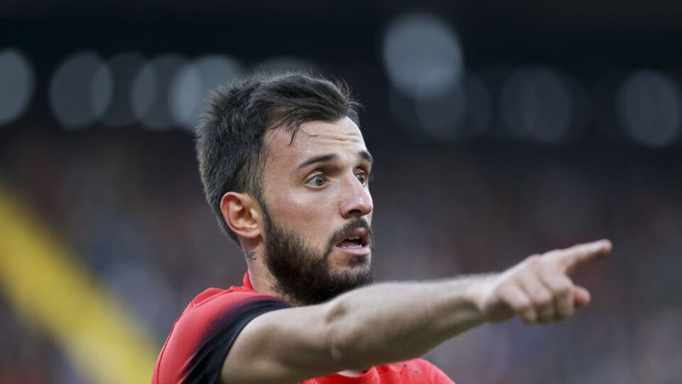 "G.Saray'dan para için ayrılmadım"