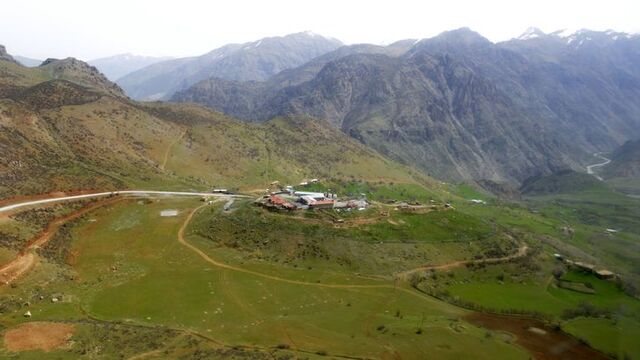 PKK'dan karakola taciz ateşi!