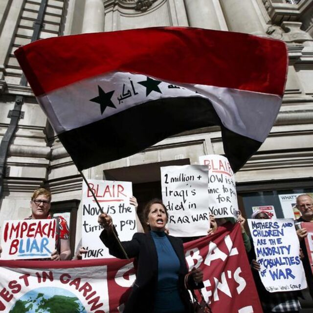 Chilcot raporu: Irak Savaşı'na katılmak son çare değildi
