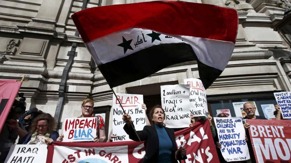 Chilcot raporu: Irak Savaşı'na katılmak son çare değildi