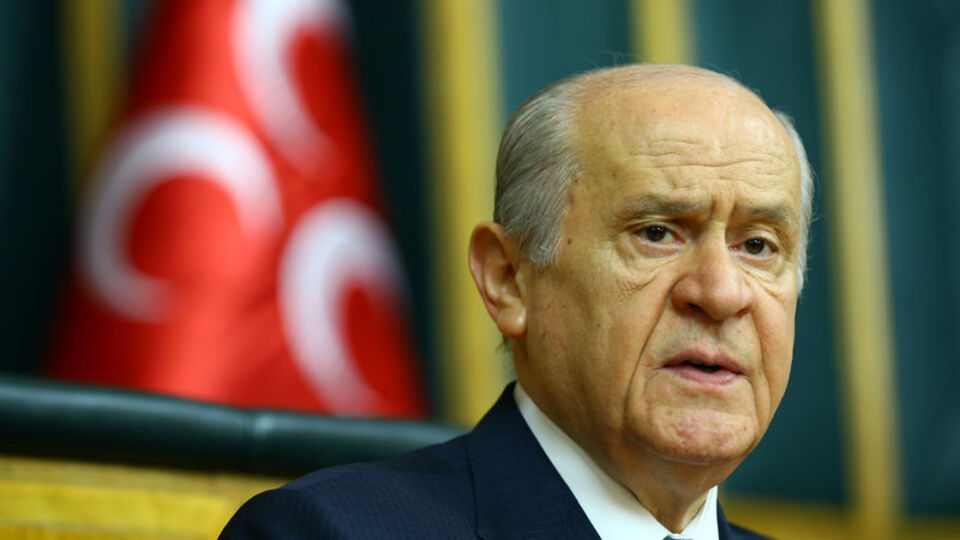 "Gülen'in oyunu, MHP'de ayıklama mevsimi başlayacak"