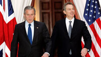 Blair'den Bush'a: Her halükarda yanındayım