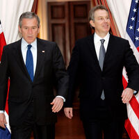 Blair'den Bush'a: Her halükarda yanındayım