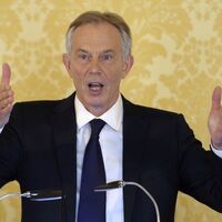 Blair: Bütün sorumluluğu kabul ediyorum