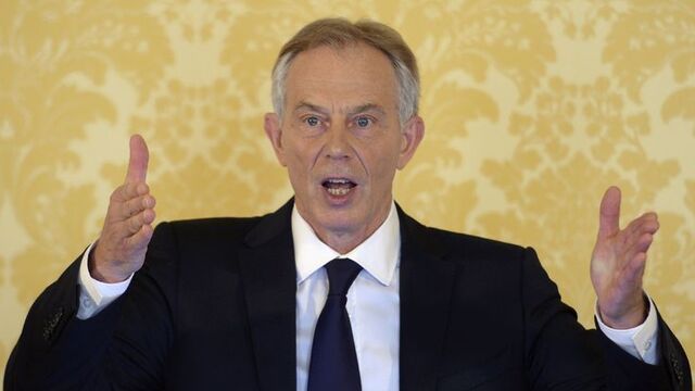 Blair: Bütün sorumluluğu kabul ediyorum