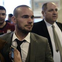 Sneijder ilk kez konuştu!