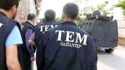 IŞİD en yoğun olduğu ilde böyle örgütlenmiş!