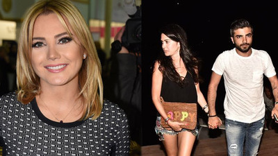 Ece'den manidar paylaşım!