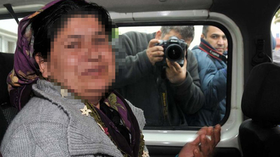 Kızını taciz eden babayı böyle yakaladı!