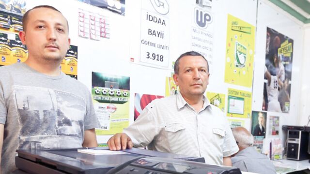 "Tamamen şans" diyorlar iddialara kulak asmıyorlar