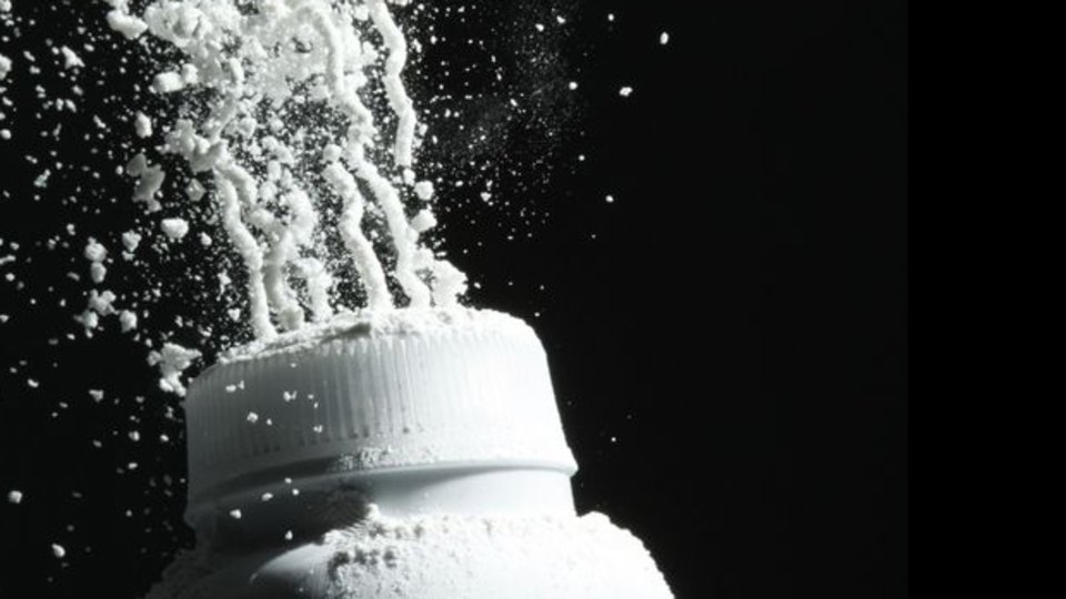 Bebek pudralarında 'gizli' tehlike!