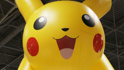 Pokemon çılgınlığı dünyayı sardı