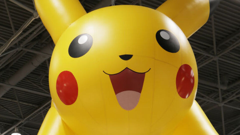 Pokemon çılgınlığı dünyayı sardı