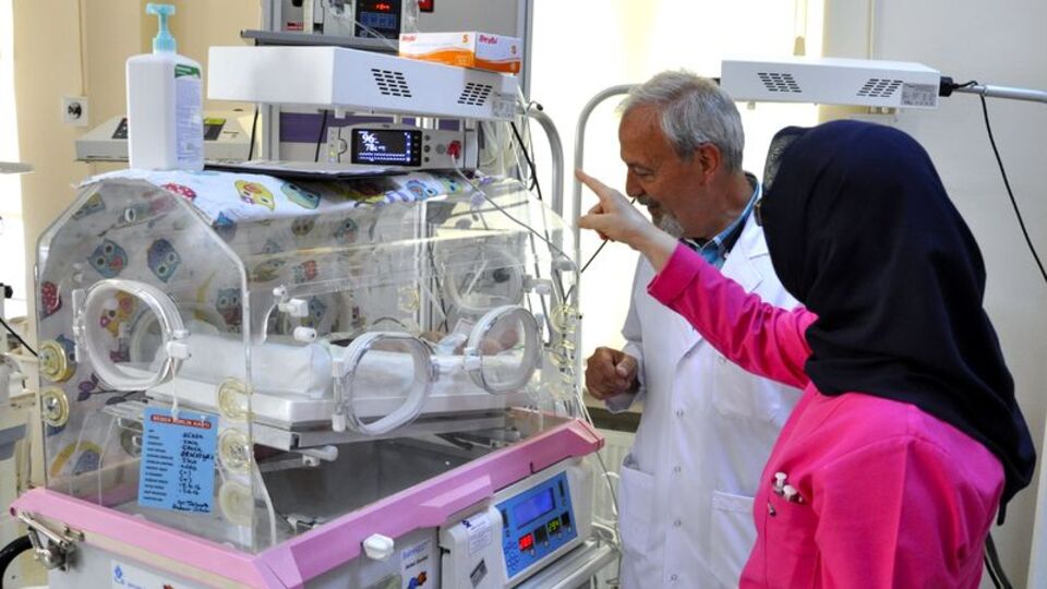 35 yılda bir ilçe doğurttu!