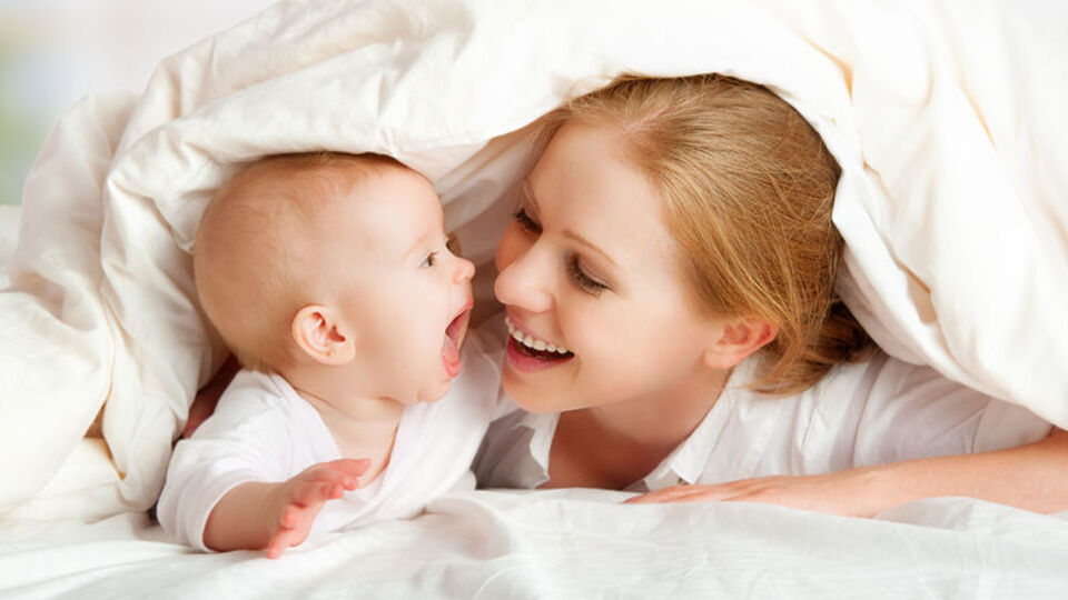 Emziren annelere kafein uyarısı!