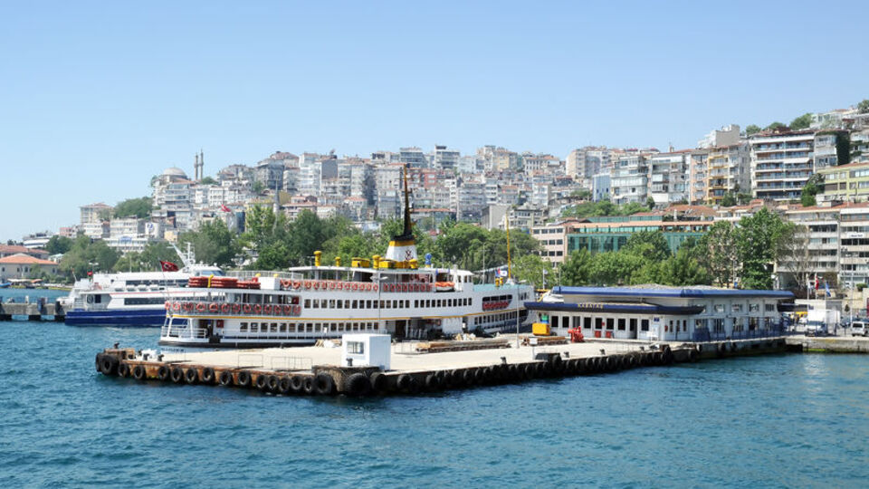 Kabataş İskelesi kapatılıyor