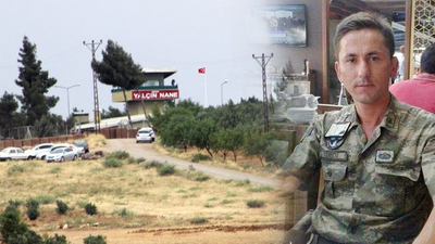 Sınır karakolunda yaşandı! Uzman çavuş astsubayı öldürdü