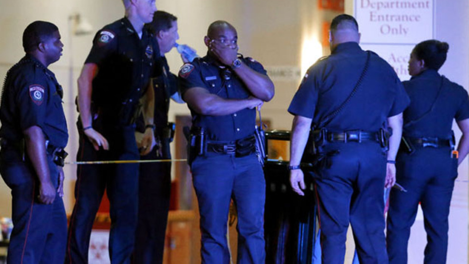 "Dallas'ta iç savaş yaşanıyor"