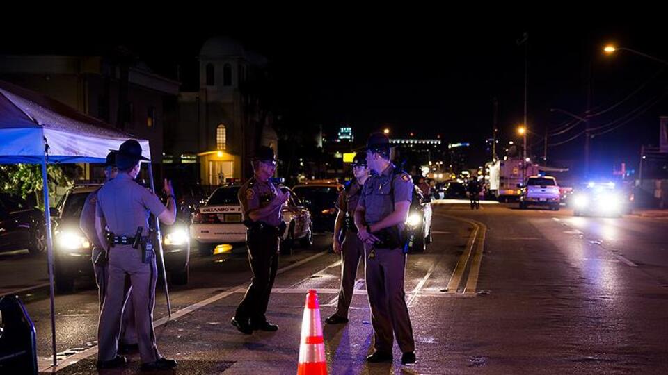 Dünyadaki toplu saldırıların üçte ikisi ABD'de yaşanıyor