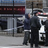 ABD'de “sniper”lı saldırı!