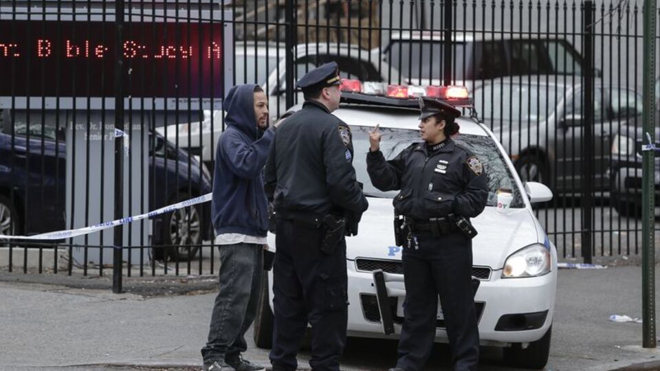 ABD'de "sniper"lı saldırı!