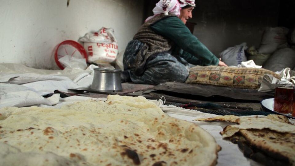 Ermenistan ile lavaş krizi!