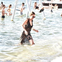 ‘Makyajım bozulmasın’