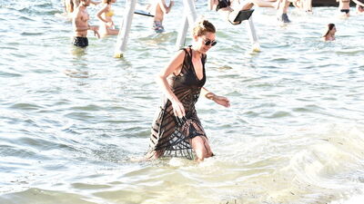 'Makyajım bozulmasın'