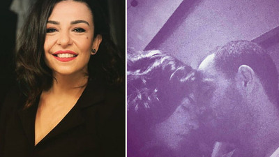 "Anne ben çok aşık oldum"