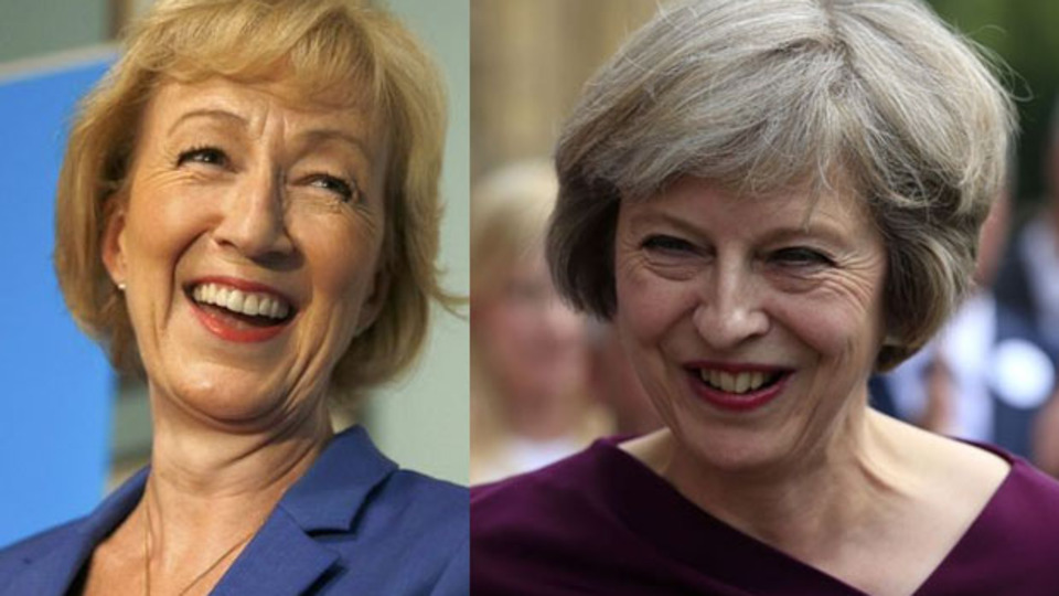 Başbakanlık yarışında 'annelik' tartışması