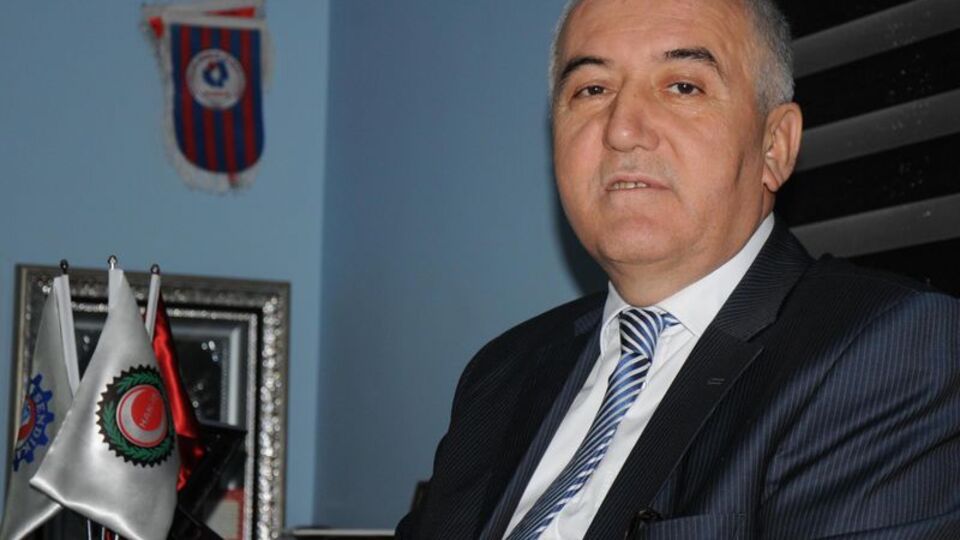 Sanayi devinin genel müdürü hayatını kaybetti