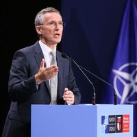 Stoltenberg: AWACS uçakları Türkiye hava sahasında uçacak