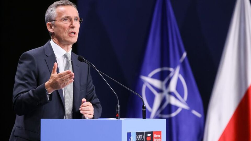 Stoltenberg: AWACS uçakları Türkiye hava sahasında uçacak