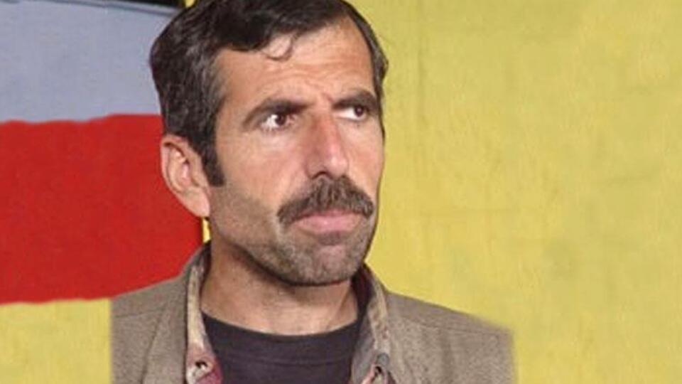 PKK'nın üst düzey sorumlularından "Bahoz Erdal" öldürüldü