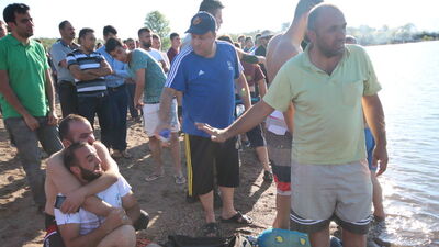 Acı haber: Kızı için öldü!