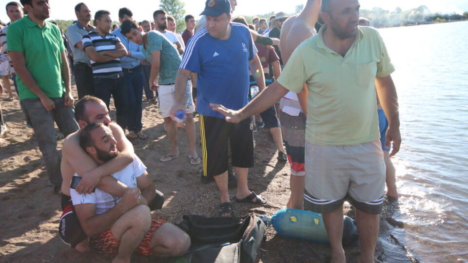 Acı haber: Kızı için öldü!