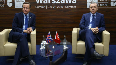 Varşova'da kritik görüşme!