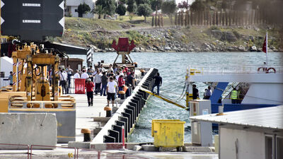 Göçmen anlaşmasında korkulan yaşanmadı