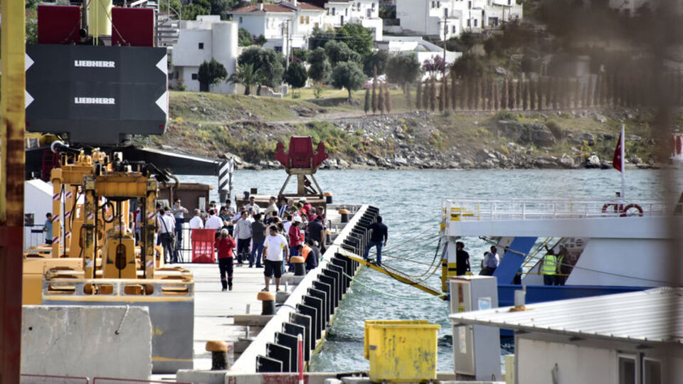 Göçmen anlaşmasında korkulan yaşanmadı
