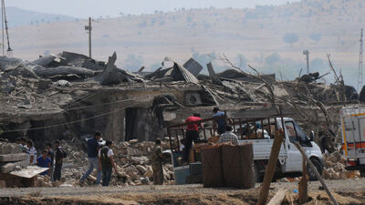 Önce Mardin, sonra Van! Karakollara bombalı araçla saldırı!