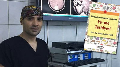 'Yanlış beslenme bel fıtığı yapıyor'