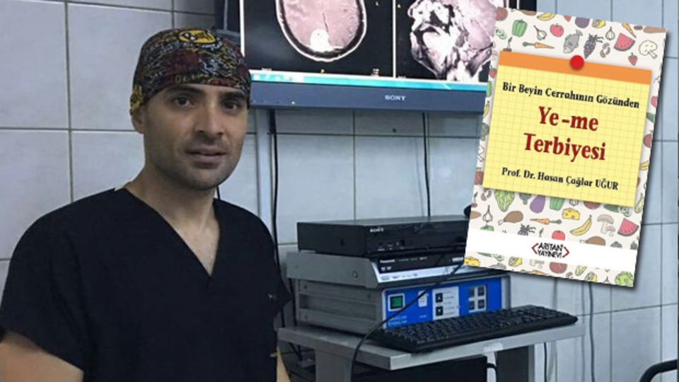 'Yanlış beslenme bel fıtığı yapıyor'